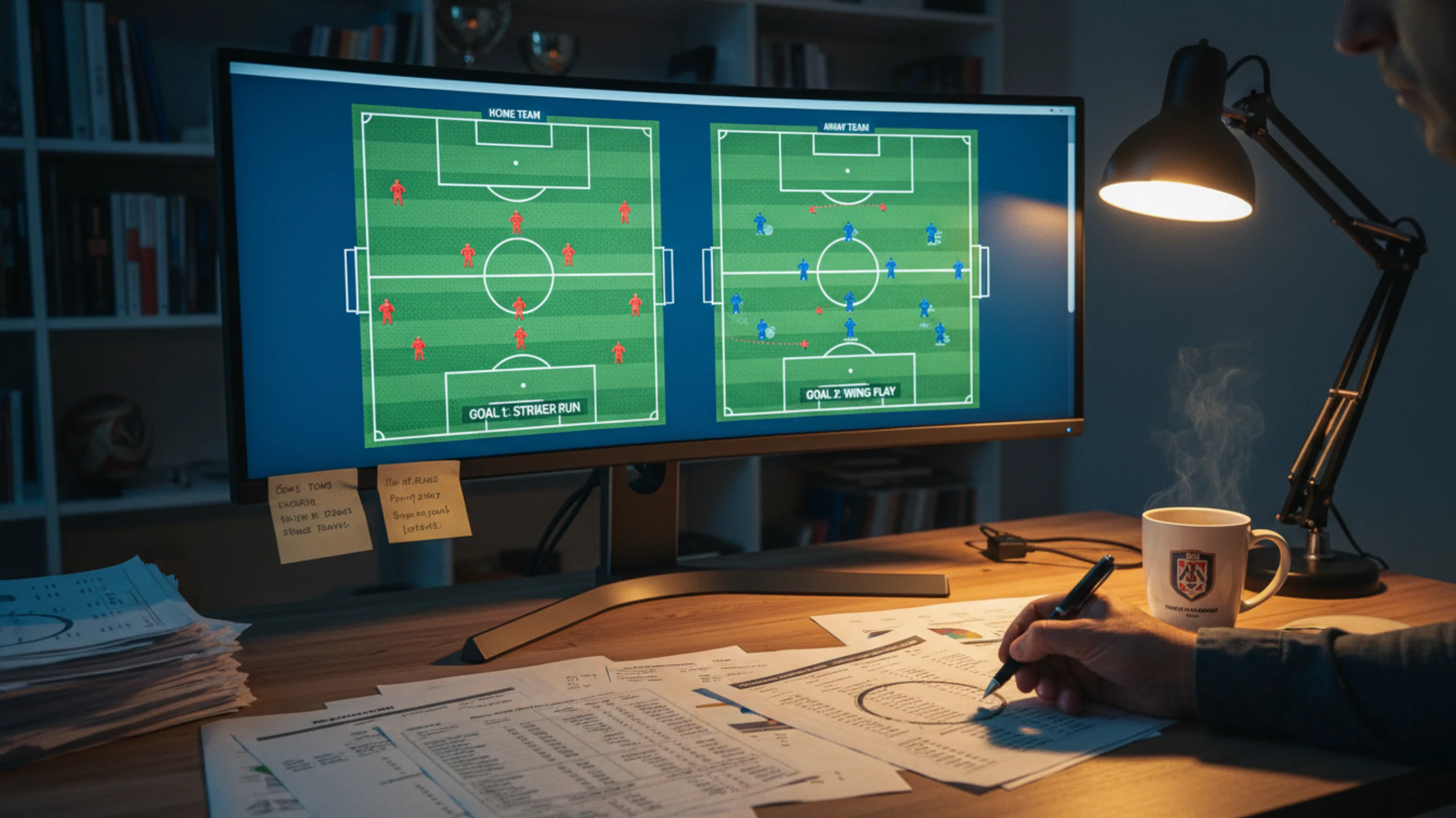 Forberedelse og analyse før Københavnerderby