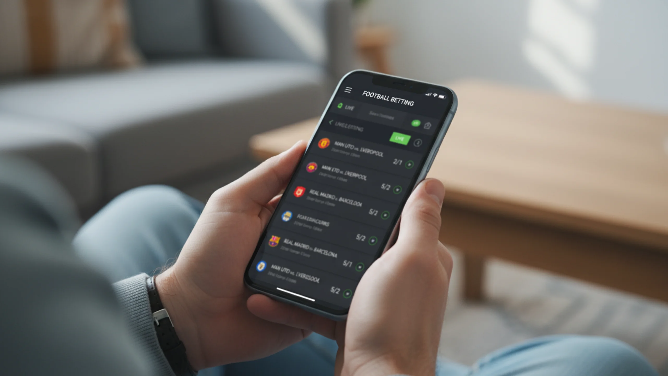 Mobile betting apps og brugervenlighed