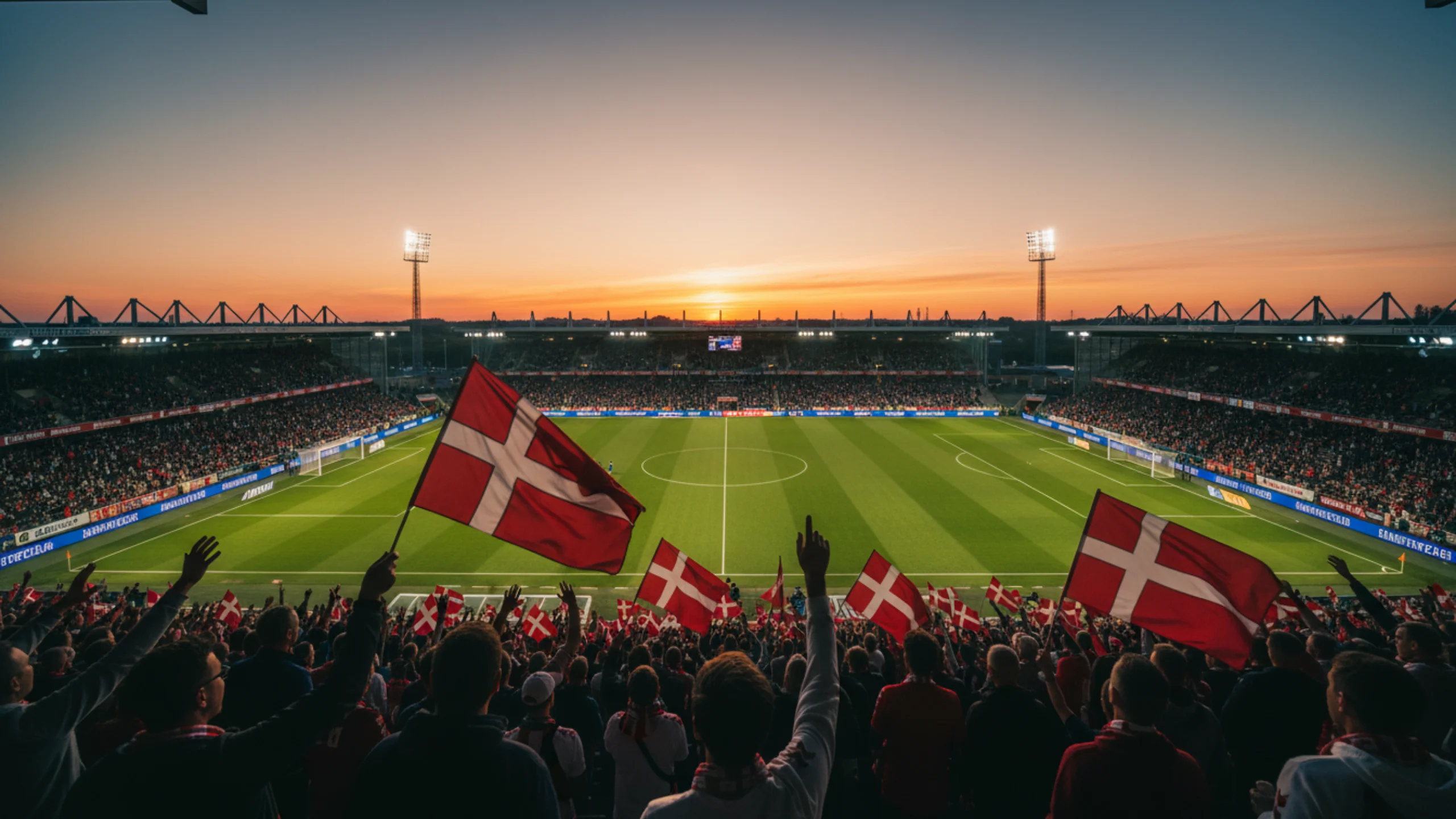 Dansk fodboldbetting på Superligaen med stadion og odds